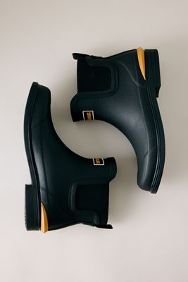 Barbour Abbeyfield Packable Ankle Wellington Boots