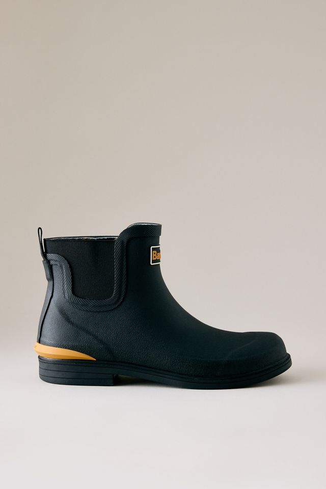 Barbour Abbeyfield Packable Ankle Wellington Boots #1