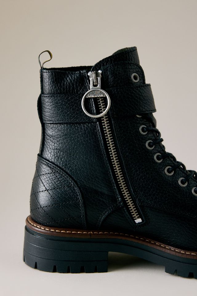 Barbour Heidi Commando Boots #2