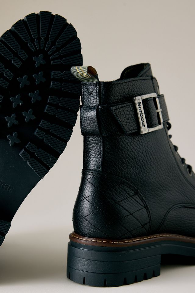 Barbour Heidi Commando Boots #3