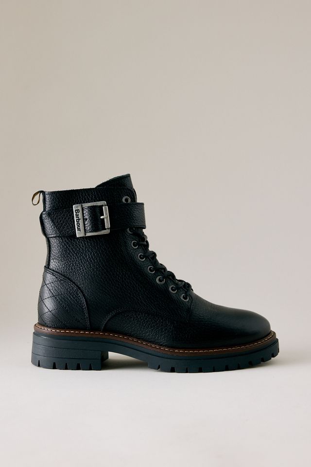 Barbour Heidi Commando Boots #1