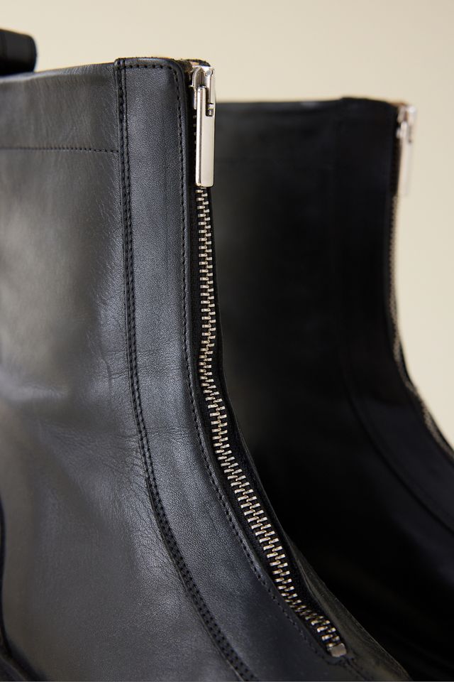 Flattered Alma Lederstiefel #1