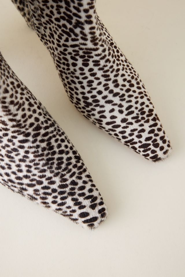 Flattered Xena Leather Hair Boots #2