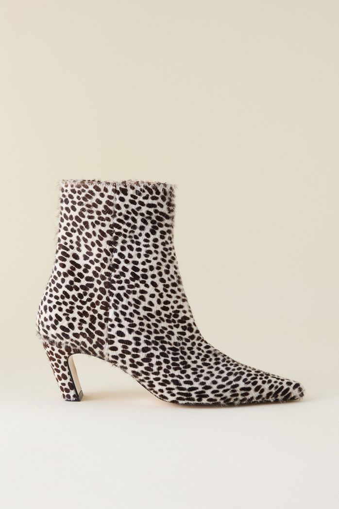 Flattered Xena Leather Hair Boots