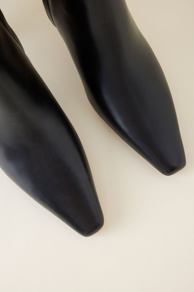 Bottes en cuir Xena Flattered #1