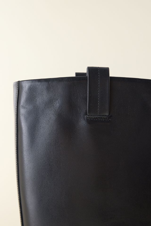 Stivali alti in pelle Flattered Frances #2