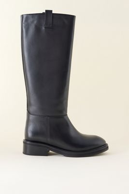 Flattered Frances Tall Leather Boots