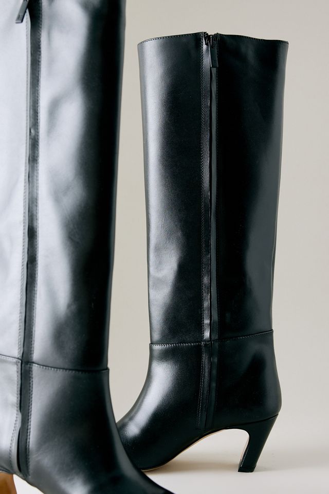 Flattered Xia Kniehohe Lederstiefel #2