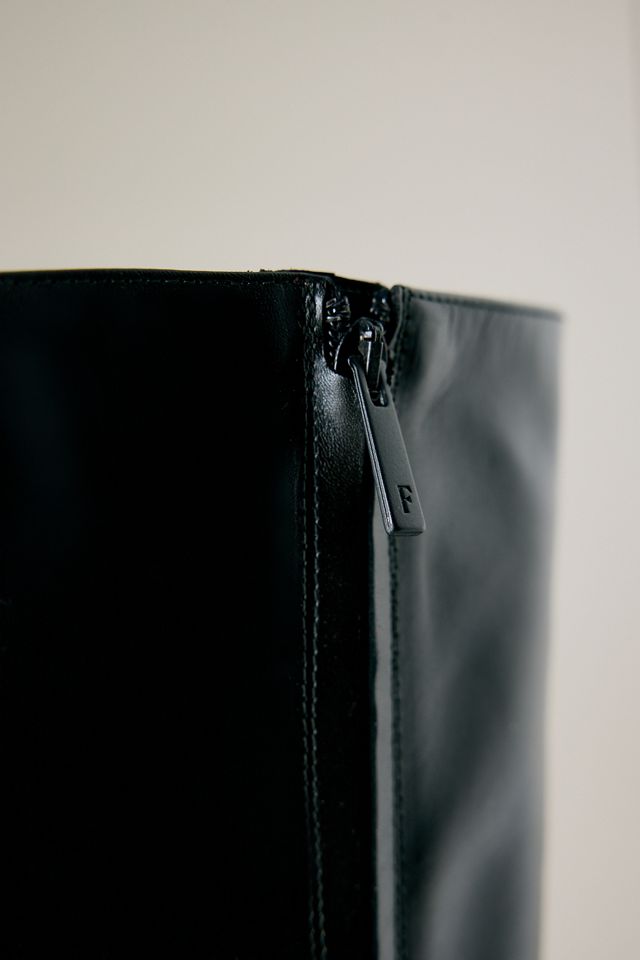 Flattered Xia Kniehohe Lederstiefel #4