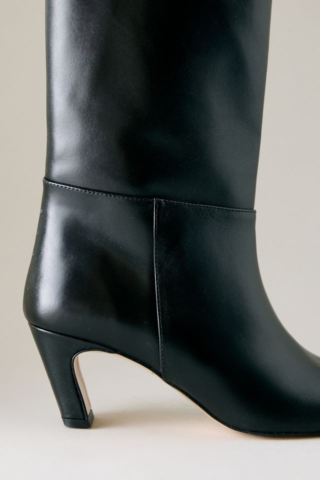 Flattered Xia Kniehohe Lederstiefel #5