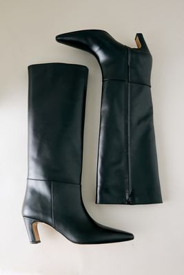 Flattered Xia Kniehohe Lederstiefel