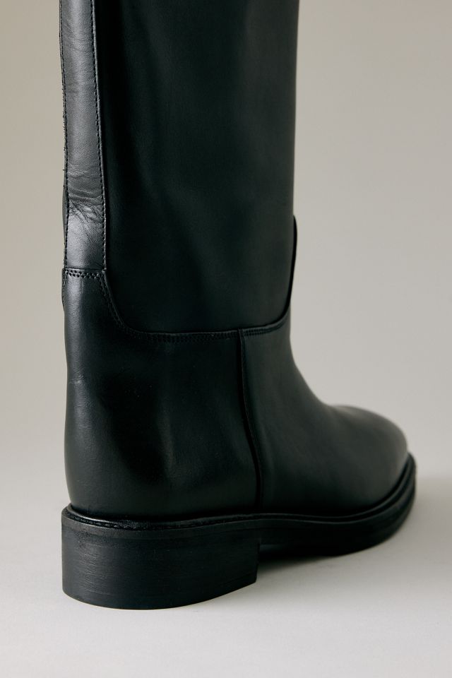 Flattered Florentine Leather Tall Boots #2