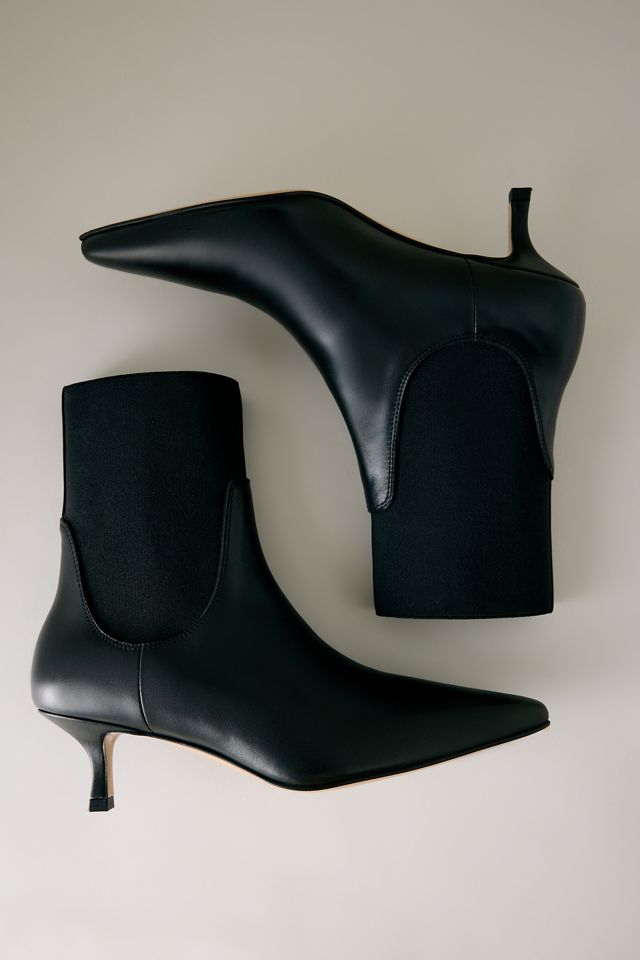 Flattered Monroe Leather Boots #1