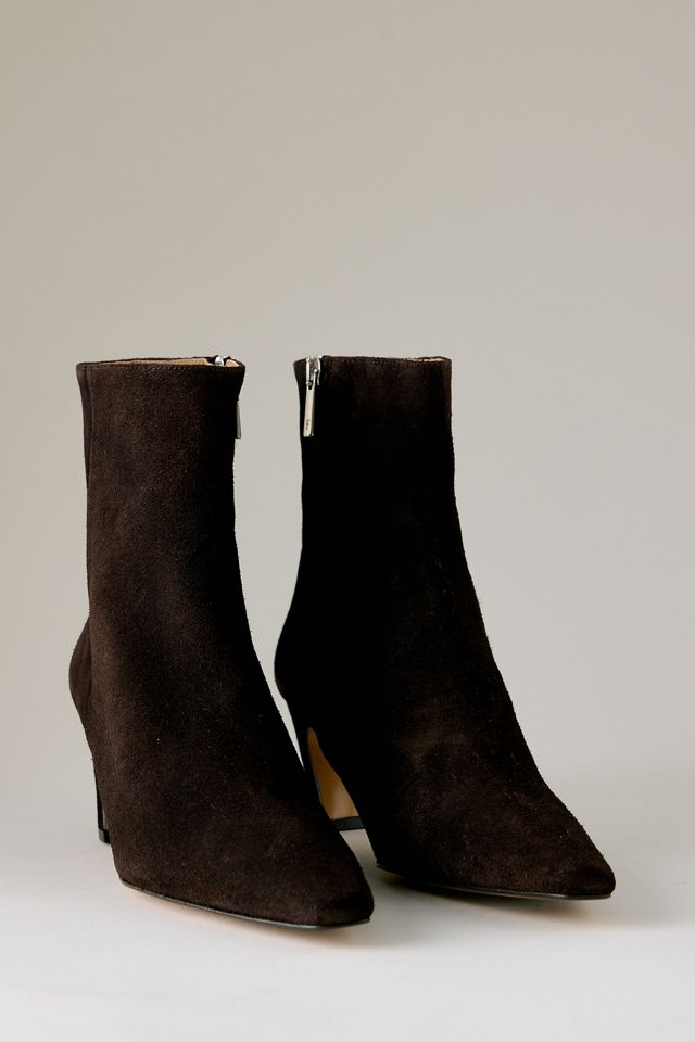 Flattered Xena Suede Boots #1