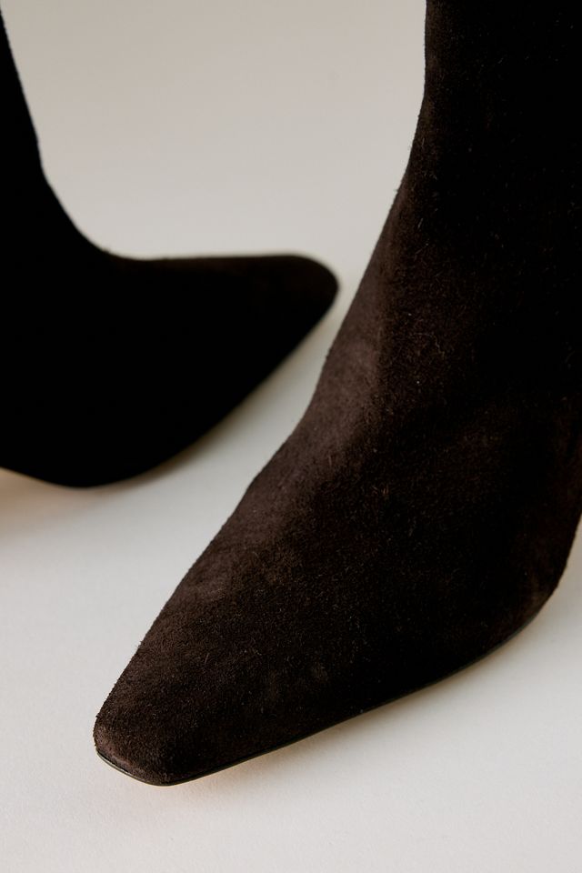 Flattered Xena Suede Boots #3