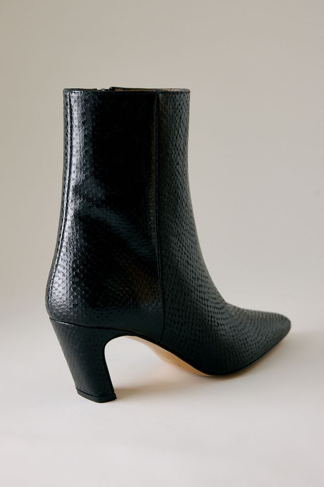Botas de Cuero con Relieve de Serpiente Xena de Flattered #3