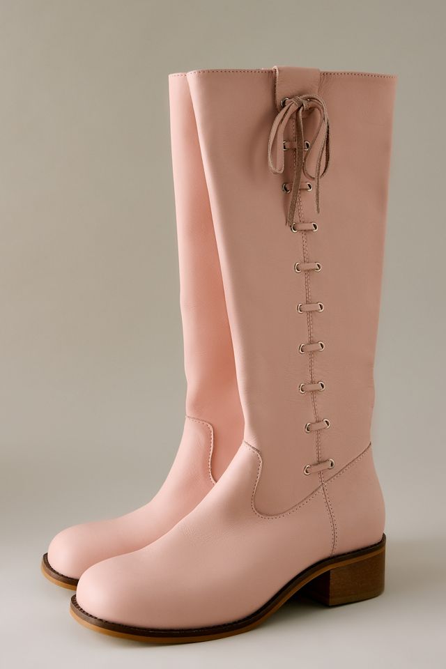 Botas con Cordones Lucia de By Anthropologie #2