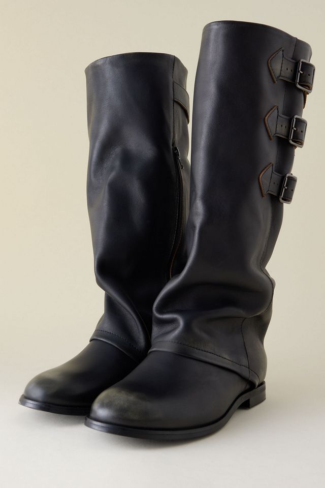 Stivali Moto Mika By Anthropologie #4