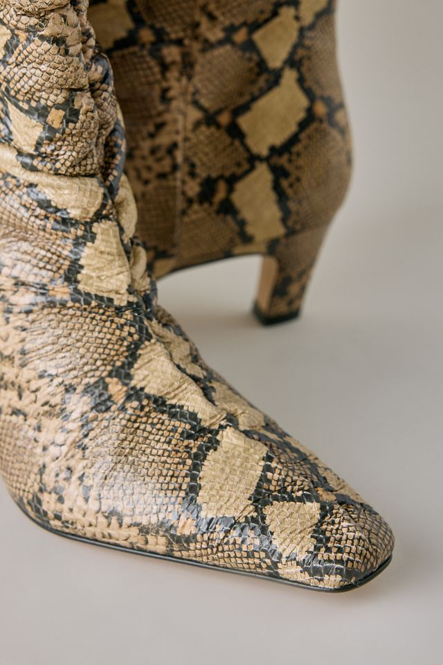 Botas Altas Fruncidas By Anthropologie #2