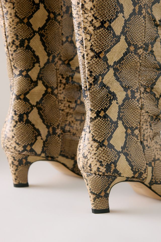 Botas Altas Fruncidas By Anthropologie #3
