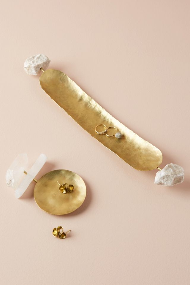 Stone-Tipped Trinket Tray #2