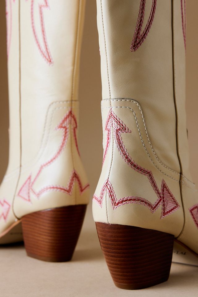Stivali Western Loretta Pull-On Matisse x Anthropologie #1