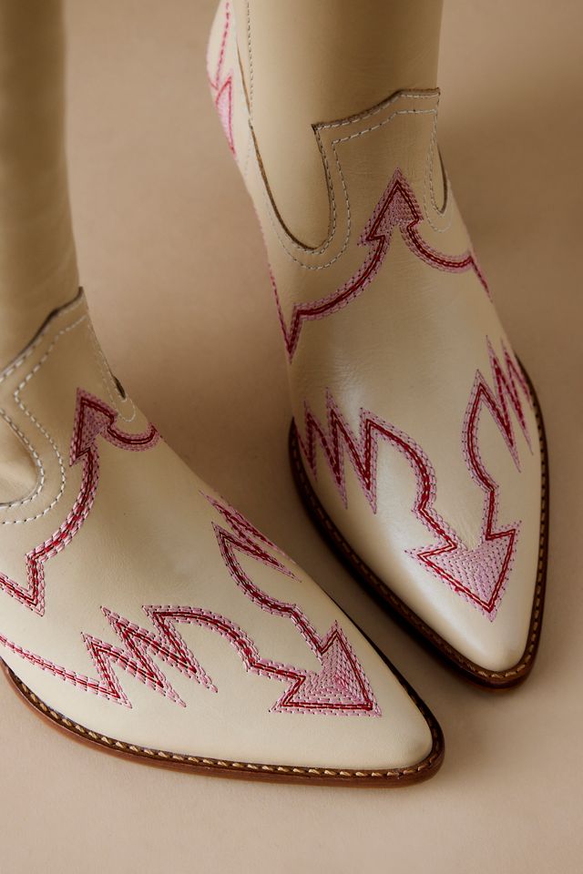 Stivali Western Loretta Pull-On Matisse x Anthropologie #2