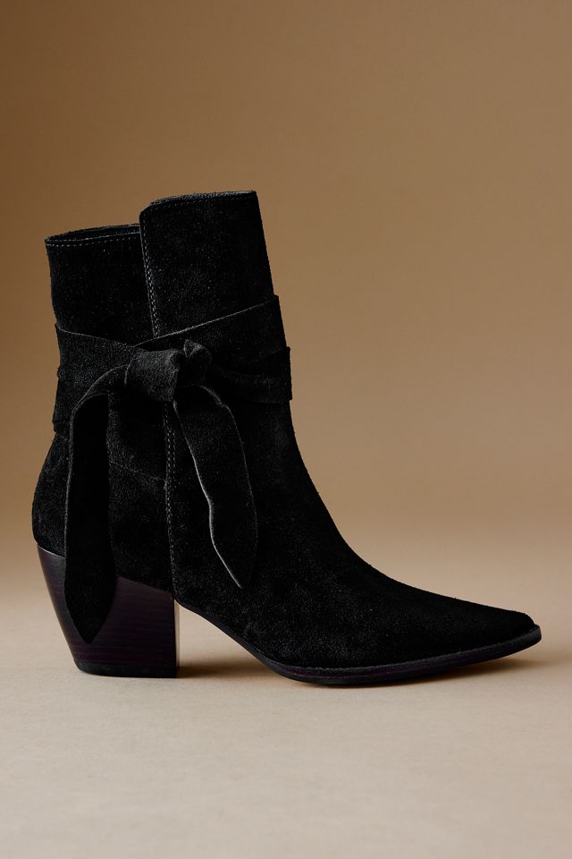 Anthropologie booties outlet boots