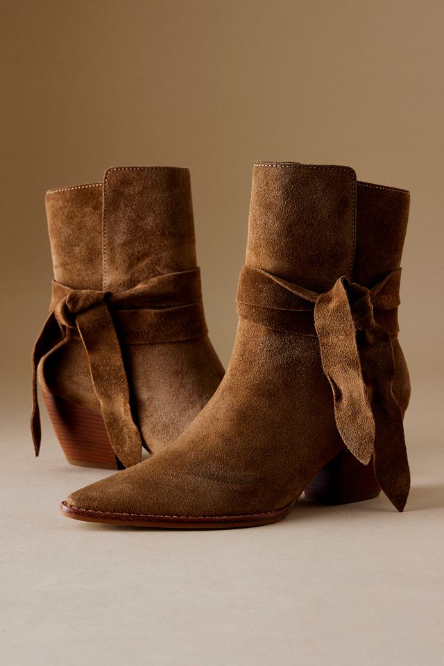 Matisse Colton Stiefeletten mit Schleife #1