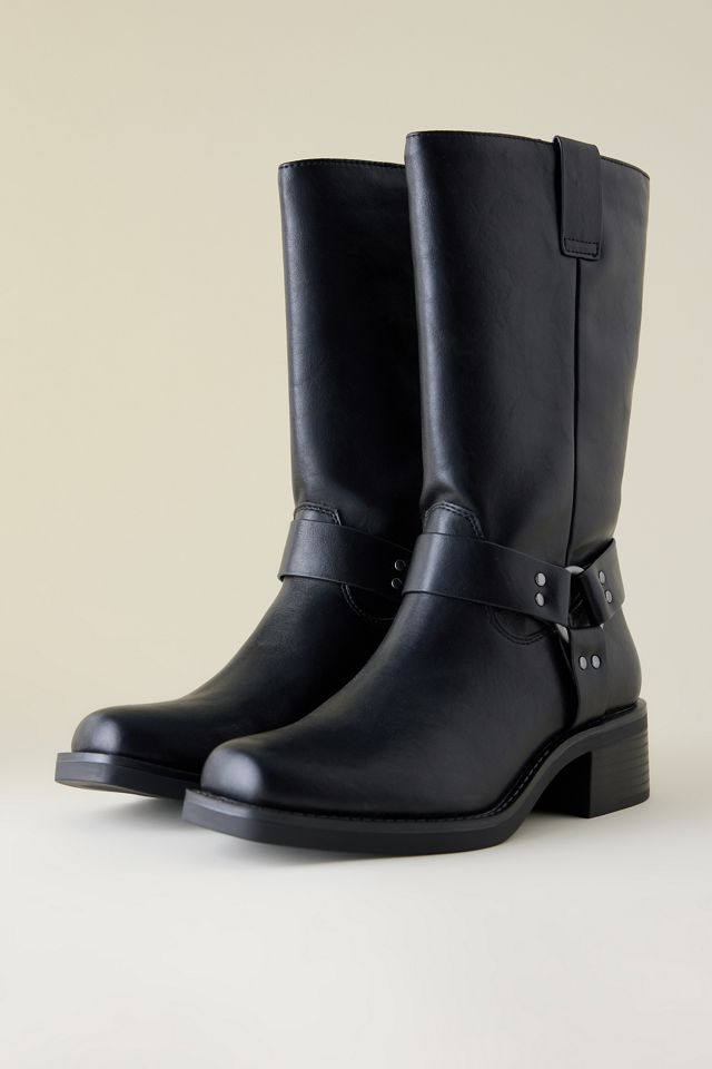 Bottes moto Matisse Autumn #3