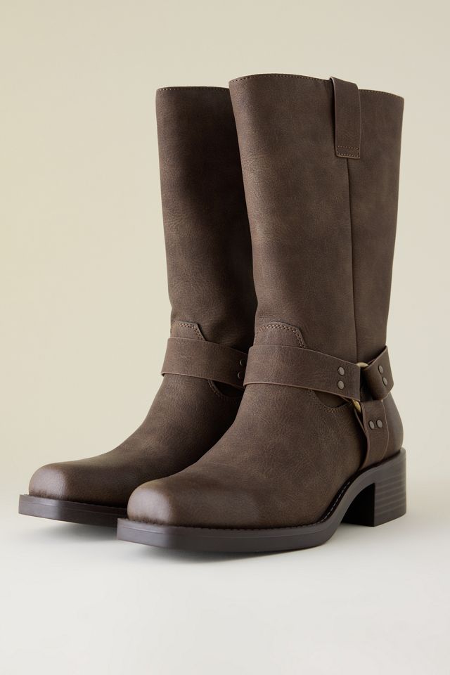 Bottes moto Matisse Autumn #1