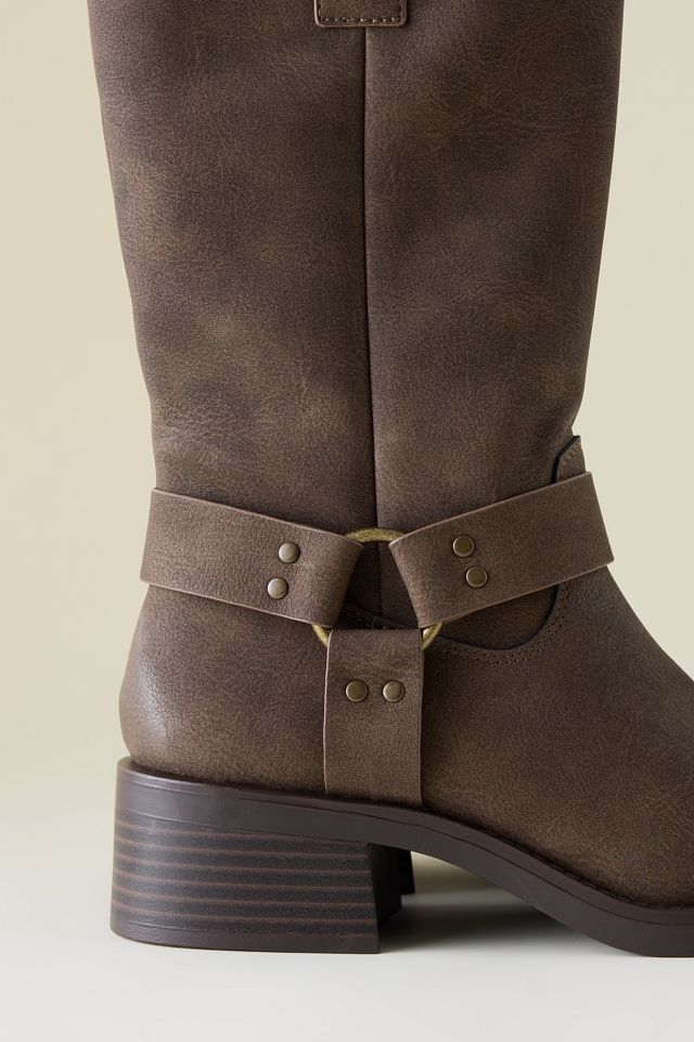 Bottes moto Matisse Autumn #2