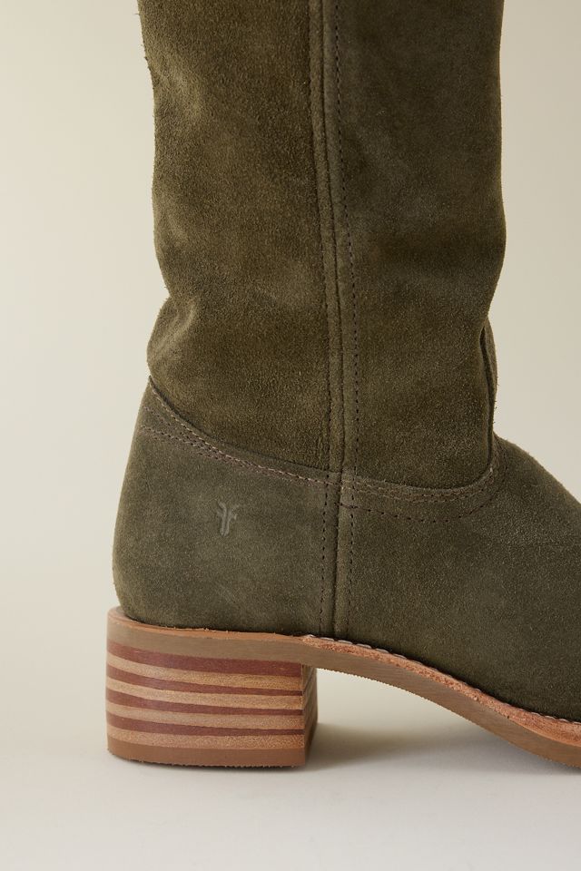 Bottes Campus 12R Frye #1