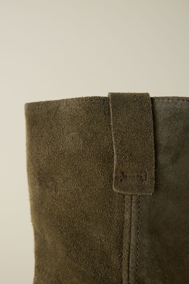 Bottes Campus 12R Frye #2