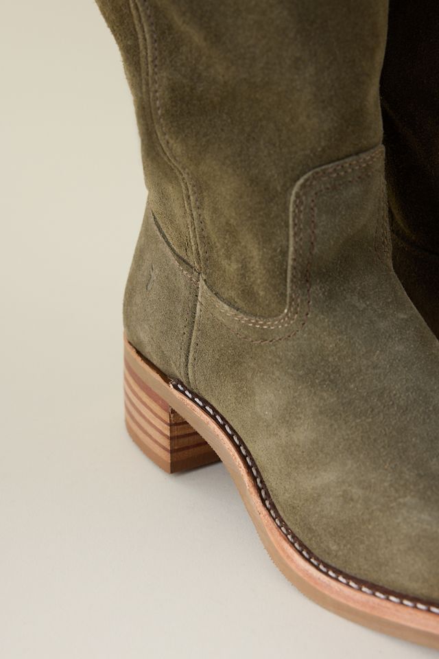 Bottes Campus 12R Frye #3