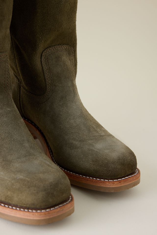 Bottes Campus 12R Frye #4
