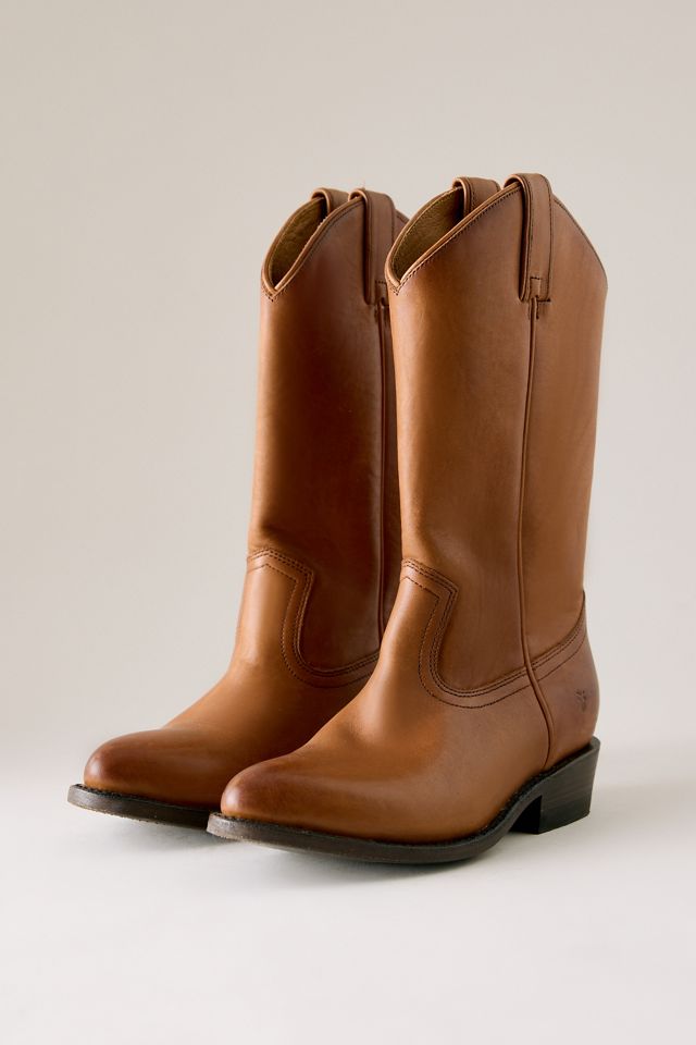 Stivali Western in Pelle Billy Pull-On Frye #2