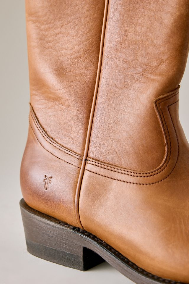 Stivali Western in Pelle Billy Pull-On Frye #3