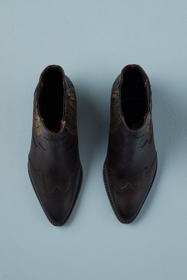 Bottes de cowboy Anthropologie X Hudson  #2