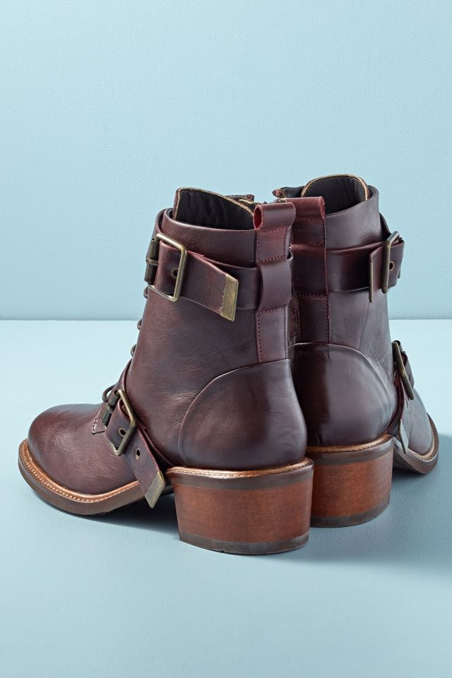 Hudson London Stanton Leather Boots #2