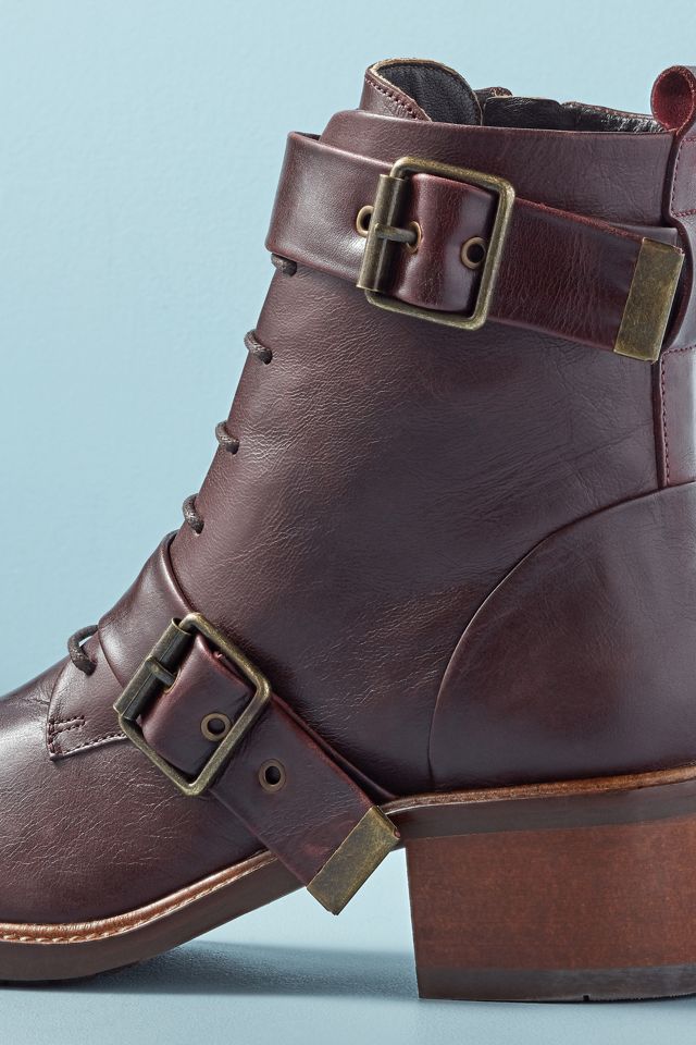 Hudson London Stanton Leather Boots #3