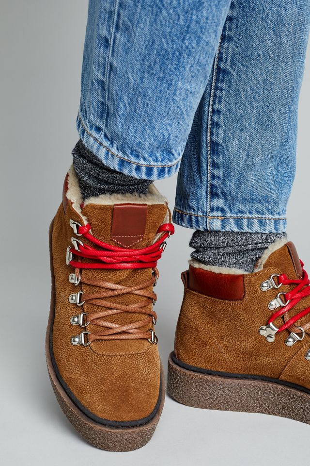 Botas Whitney con cordones #1