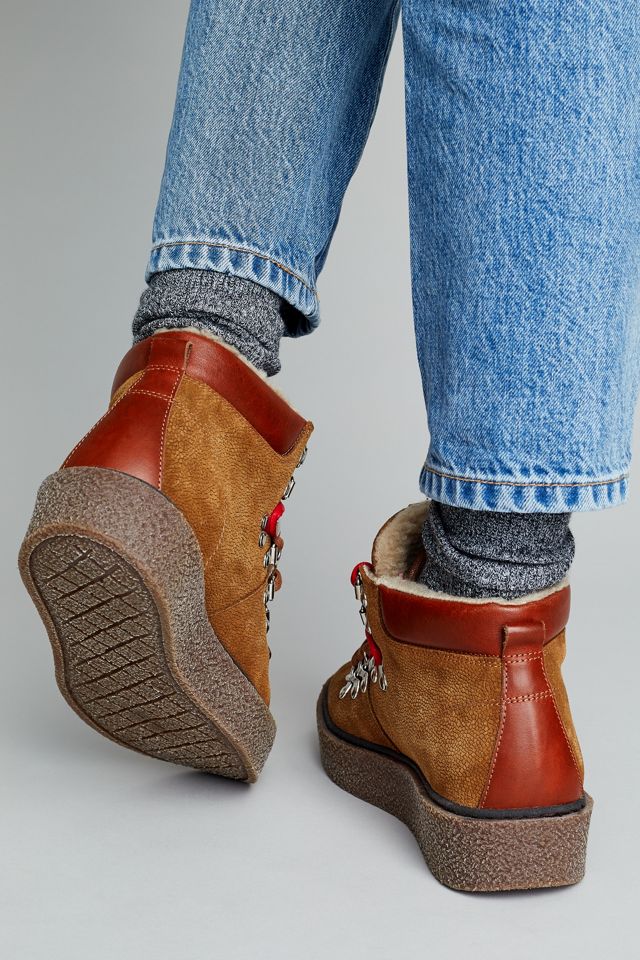 Botas Whitney con cordones #3