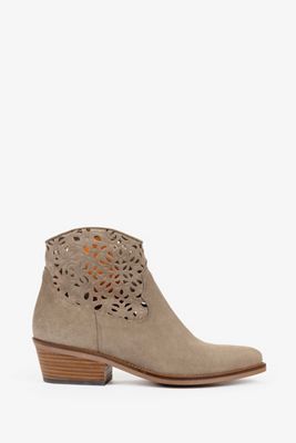 Penelope Chilvers Cassidy Cut-Out Boots