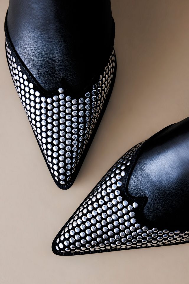 Circus NY Yolanda Heeled Western Boots #1