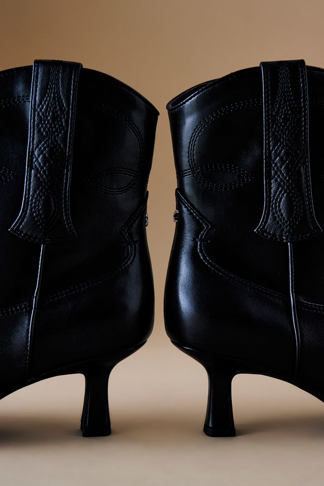 Circus NY Yolanda Heeled Western Boots #2
