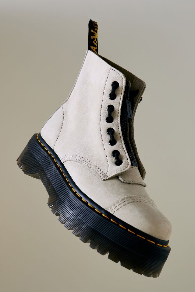 Dr. Martens Sinclair Boots store in White