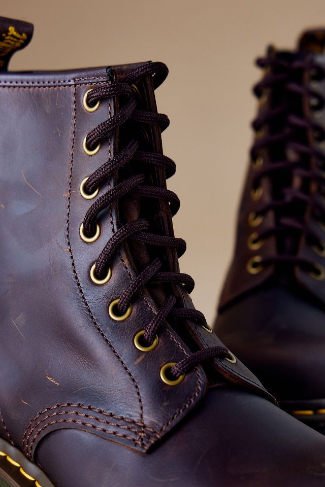 Dr martens 1460 crazy horse sales