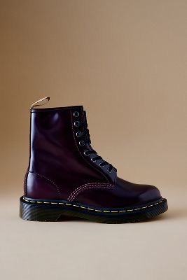 Shop Dr. Martens' Dr. Martens 1460 Vegan Leather Boots In Multicolor