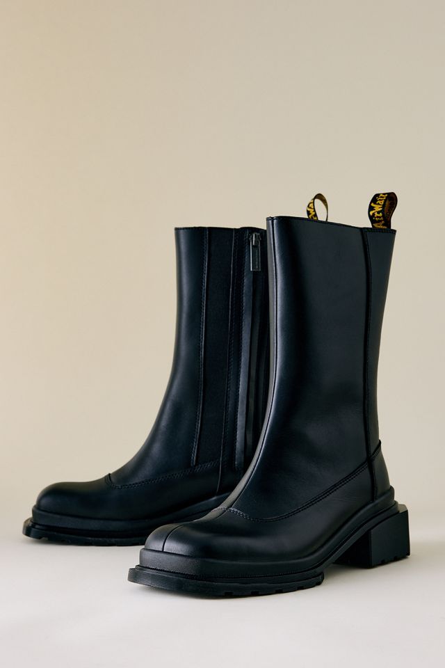 Dr. Martens Maybole Hi Leather Chelsea Boots #1